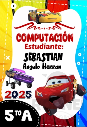 Cars Caratula
